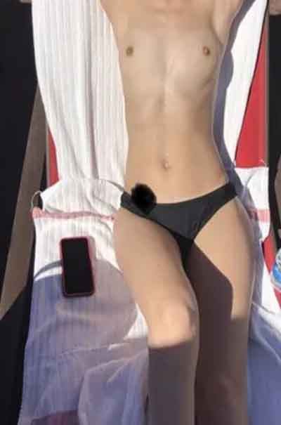 Christina, 30 Jahre